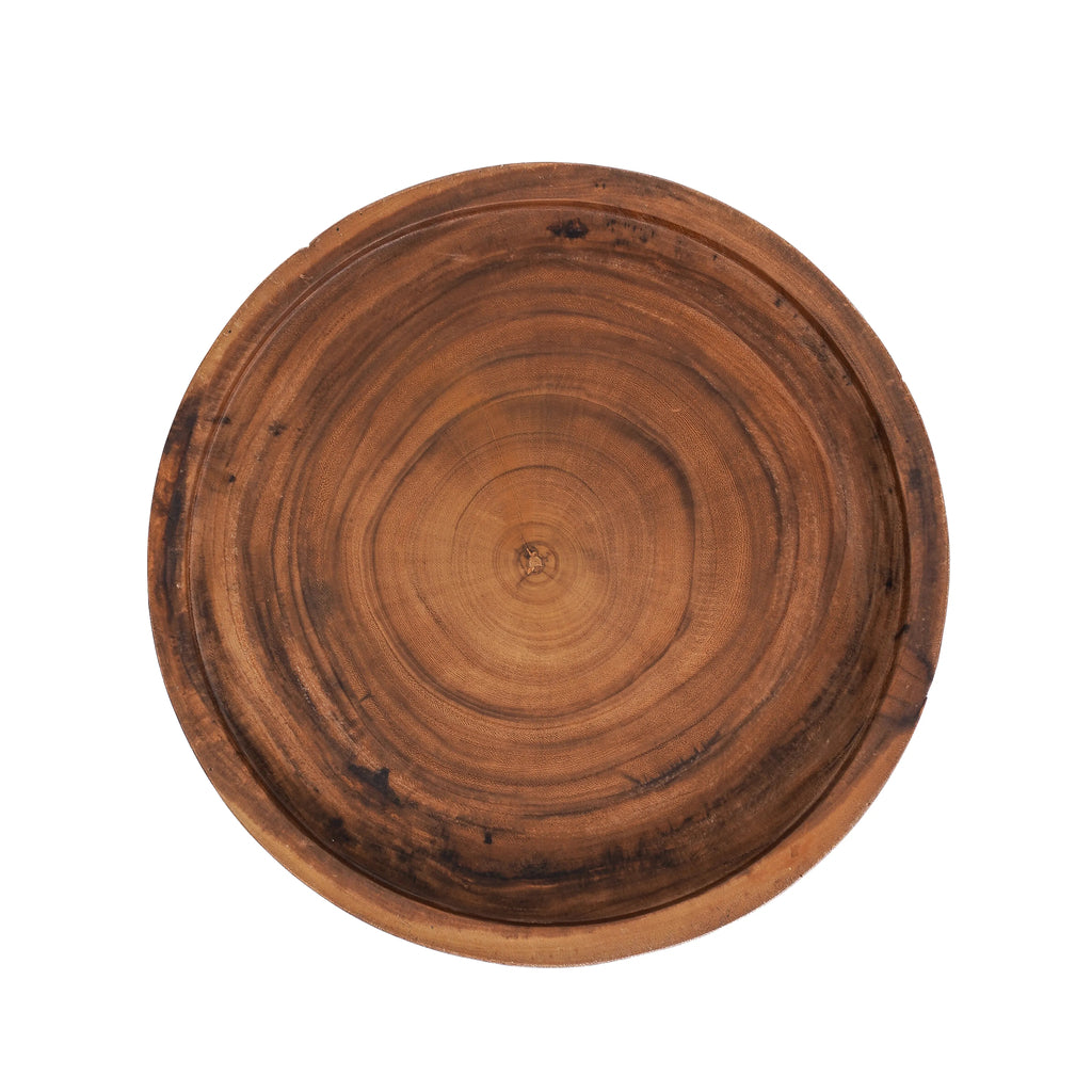 De Quichua Bijzettafel - Naturel - Bijzettafel - Bazar Bizar - livinglovely.nl