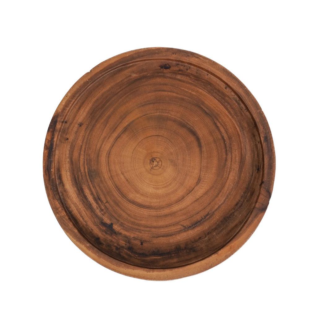 De Quichua Bijzettafel - Naturel - Bijzettafel - Bazar Bizar - livinglovely.nl