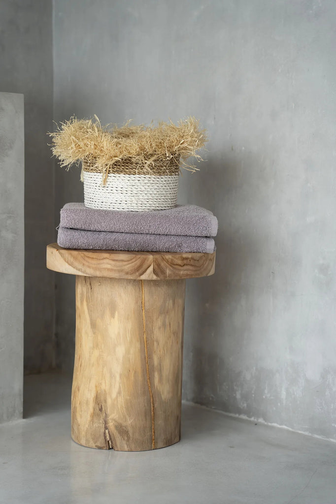 De Quichua Bijzettafel - Naturel - Bijzettafel - Bazar Bizar - livinglovely.nl