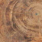 De Tribe Kruk - Naturel Zwart - Kruk - Bazar Bizar - livinglovely.nl