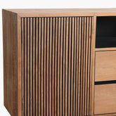 Dressoir Rhythm Raw Materials - Dressoir - Raw Materials - livinglovely.nl