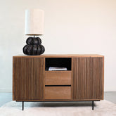 Dressoir Rhythm Raw Materials - Dressoir - Raw Materials - livinglovely.nl