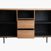 Dressoir Rhythm Raw Materials - Dressoir - Raw Materials - livinglovely.nl