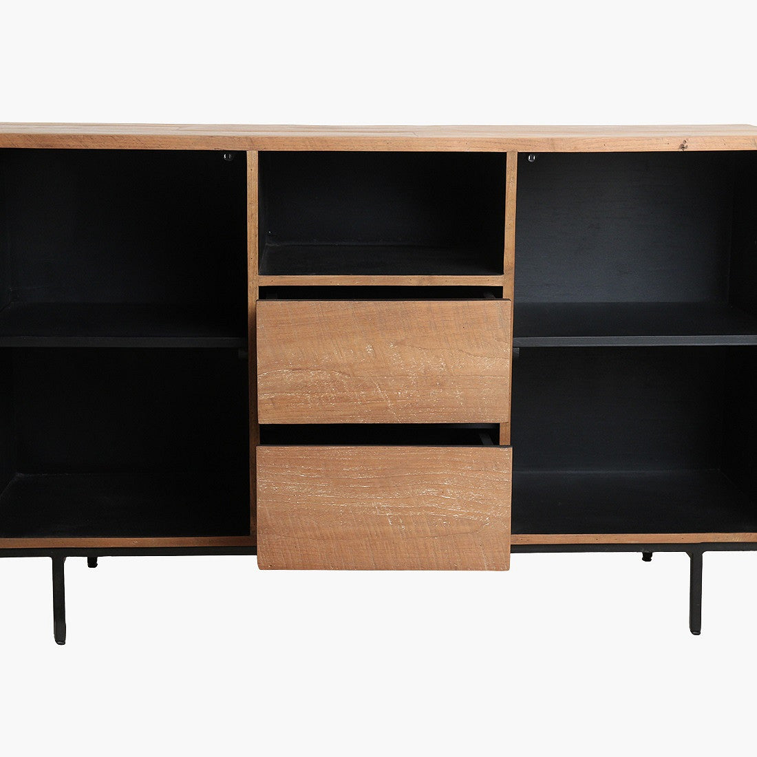 Dressoir Rhythm Raw Materials - Dressoir - Raw Materials - livinglovely.nl