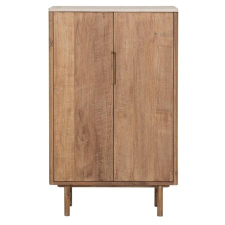 DTP Home Bergkast Bliss Mortex Laag 2 Deurs - Bergkast - DTP Home - livinglovely.nl