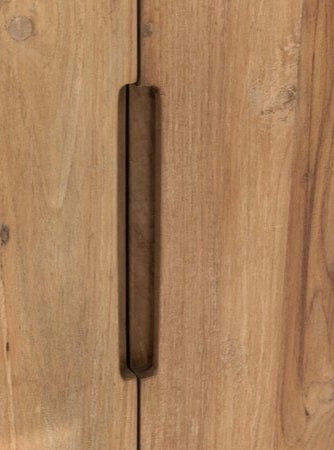 DTP Home Bergkast Bliss Mortex Laag 2 Deurs - Bergkast - DTP Home - livinglovely.nl