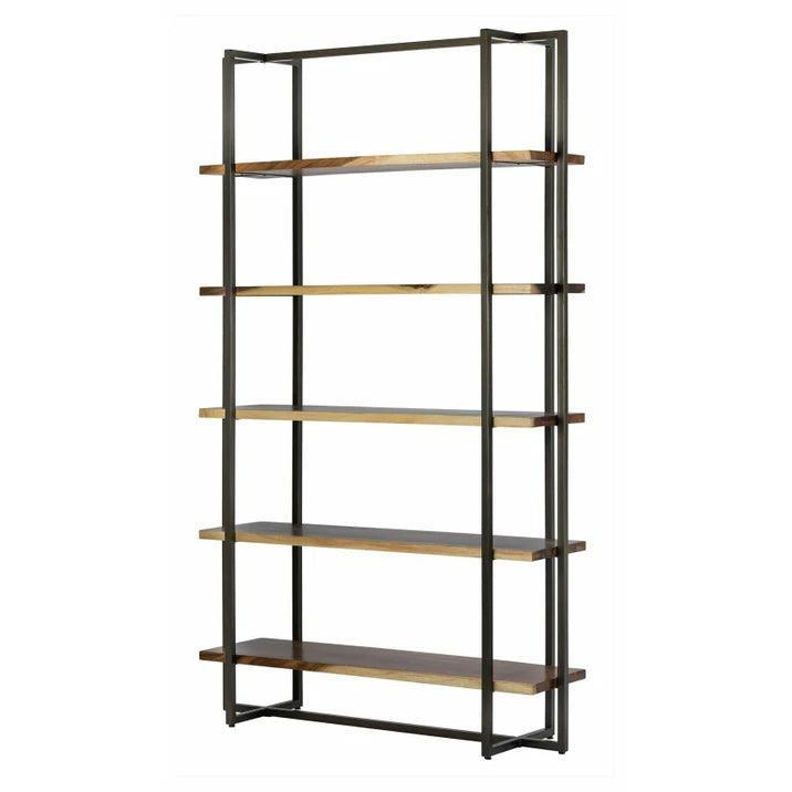 DTP Home Boekenkast Flare Hoog - Boekenkast - DTP Home - livinglovely.nl