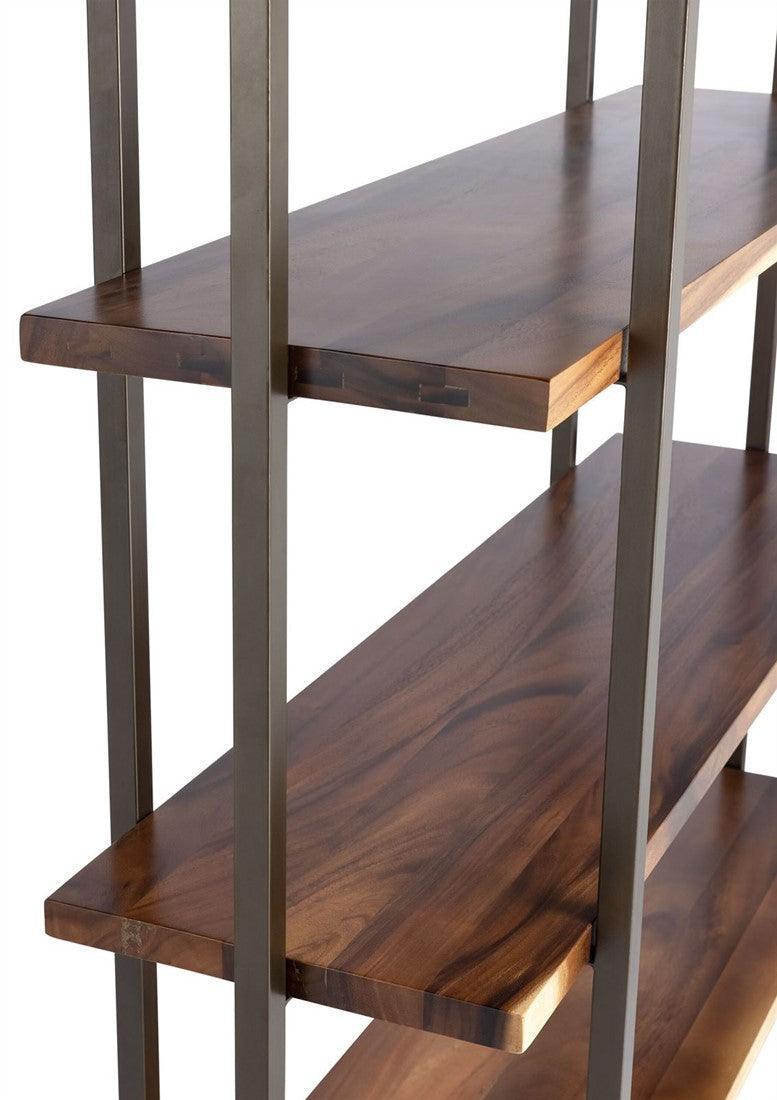 DTP Home Boekenkast Flare Hoog - Boekenkast - DTP Home - livinglovely.nl