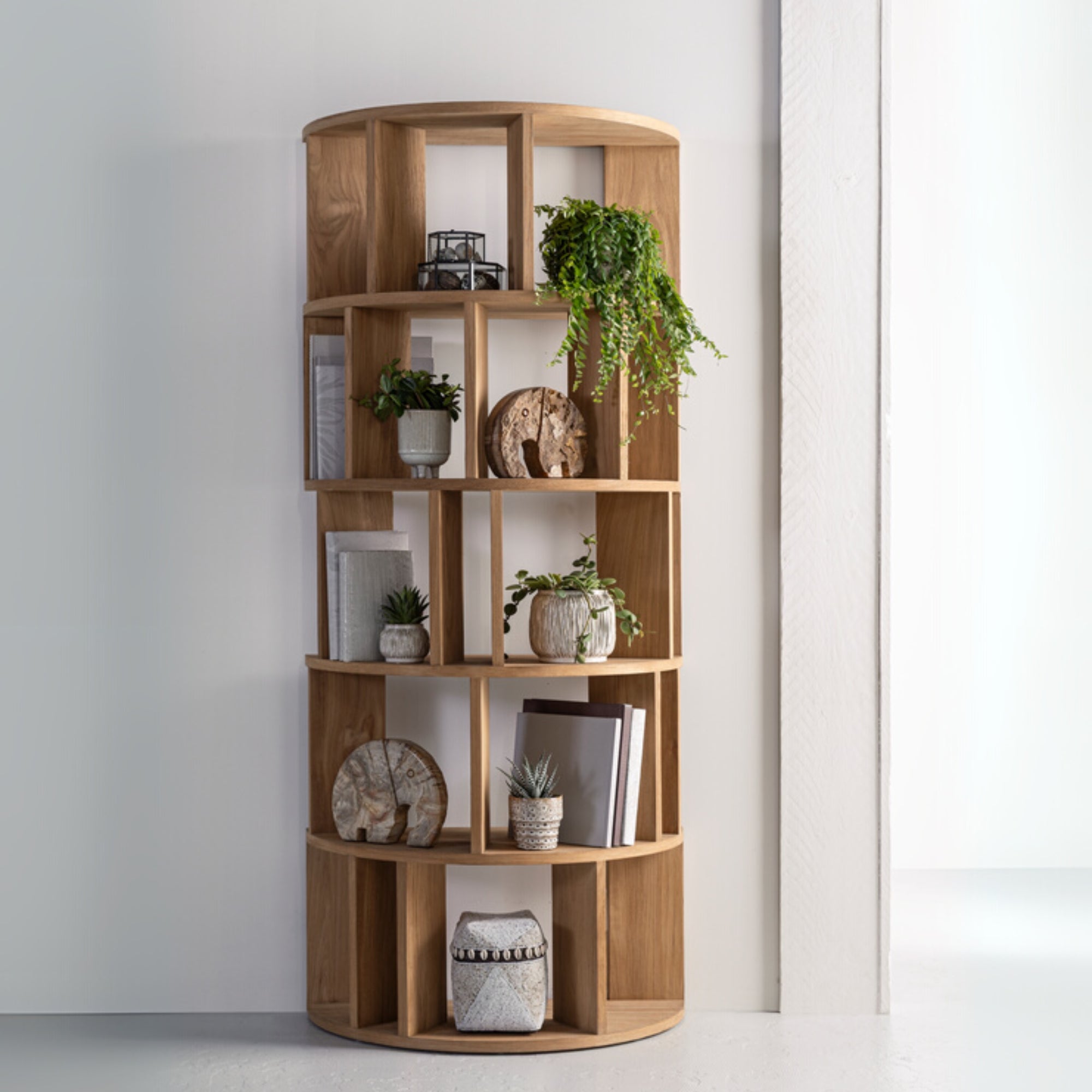 DTP Home Boekenkast Forte - Boekenkast - DTP Home - livinglovely.nl