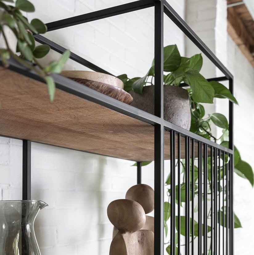 DTP Home Boekenrek Barra Small - Boekenkast - DTP Home - livinglovely.nl