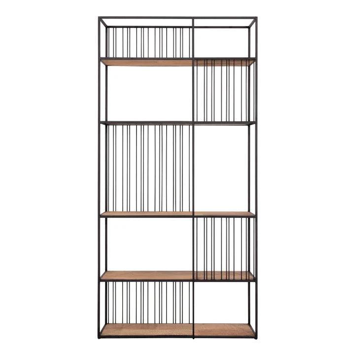 DTP Home Boekenrek Barra Small - Boekenkast - DTP Home - livinglovely.nl