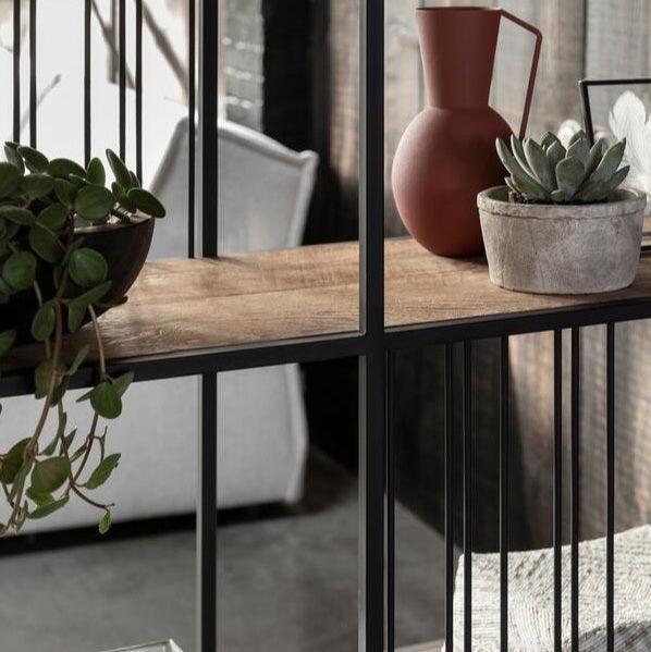 DTP Home Boekenrek Barra Small - Boekenkast - DTP Home - livinglovely.nl