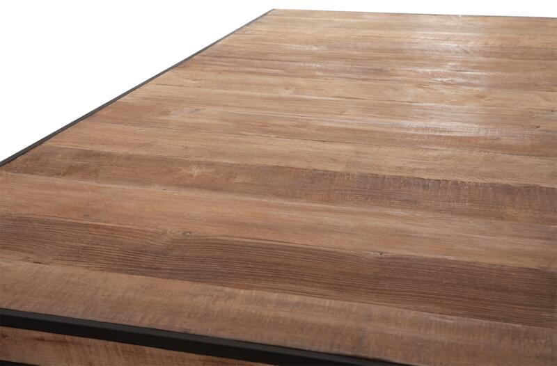 DTP Home Cosmo Eettafel 225cm - Eetkamertafel - DTP Home - livinglovely.nl