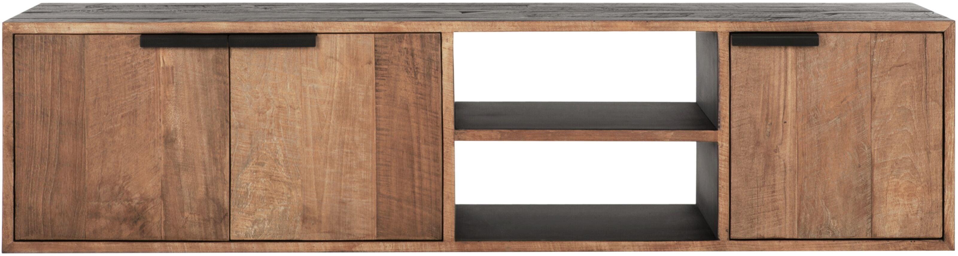 DTP Home Cosmo Hangend TV Meubel No.1 Medium 165cm - TV meubel - DTP Home - livinglovely.nl