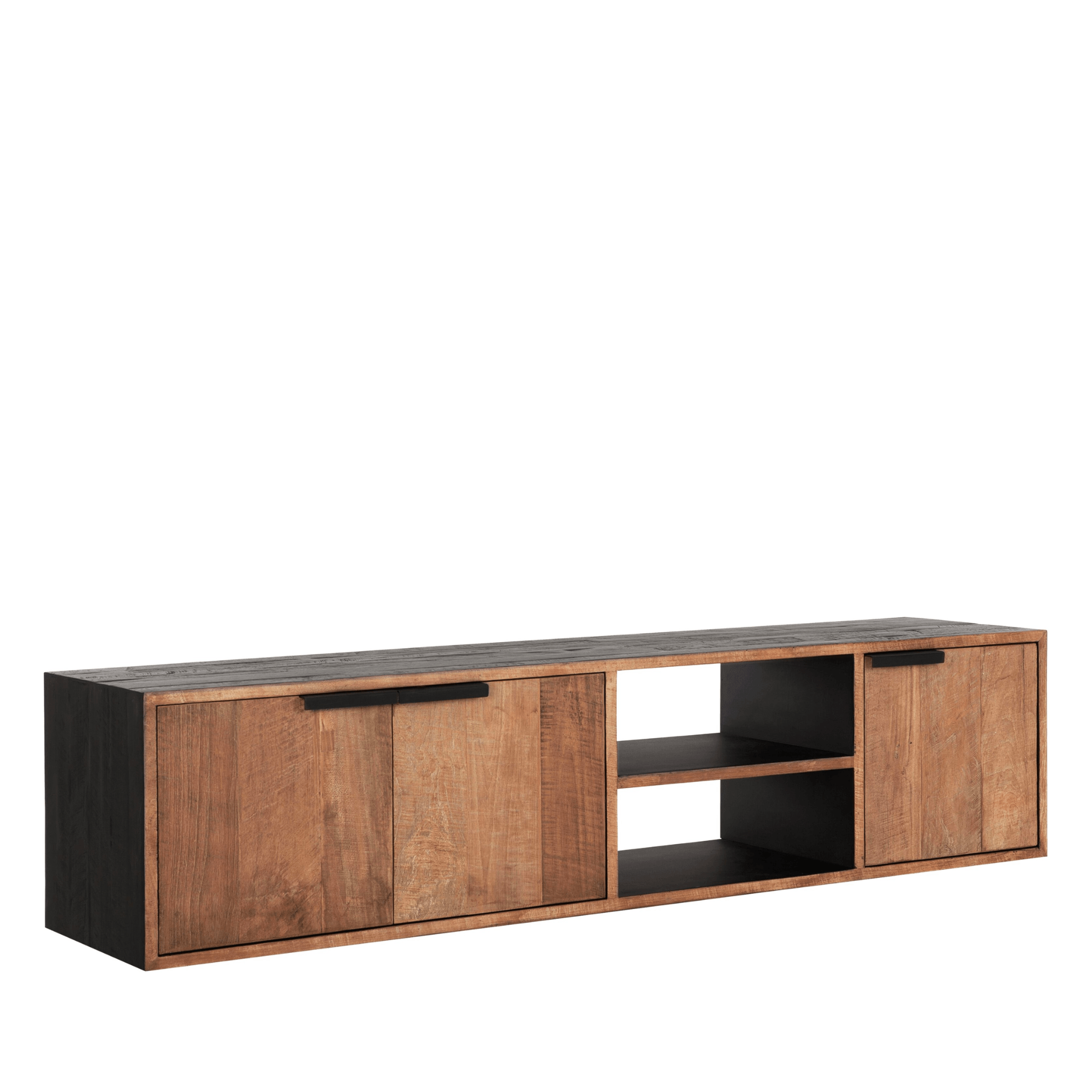 DTP Home Cosmo Hangend TV Meubel No.1 Medium 165cm - TV meubel - DTP Home - livinglovely.nl