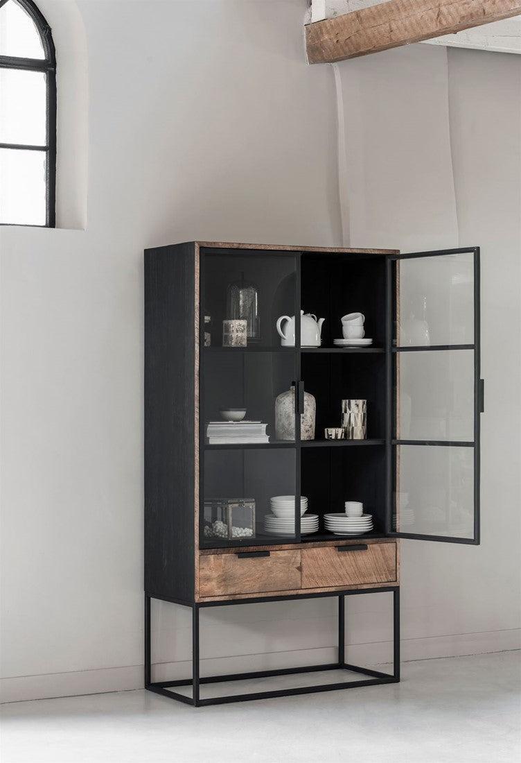 DTP Home Cosmo Vitrinekast No.1 - Vitrinekast - DTP Home - livinglovely.nl