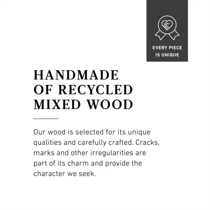 DTP Home Dressoir Criss Cross No.2 200cm - Dressoir - DTP Home - livinglovely.nl