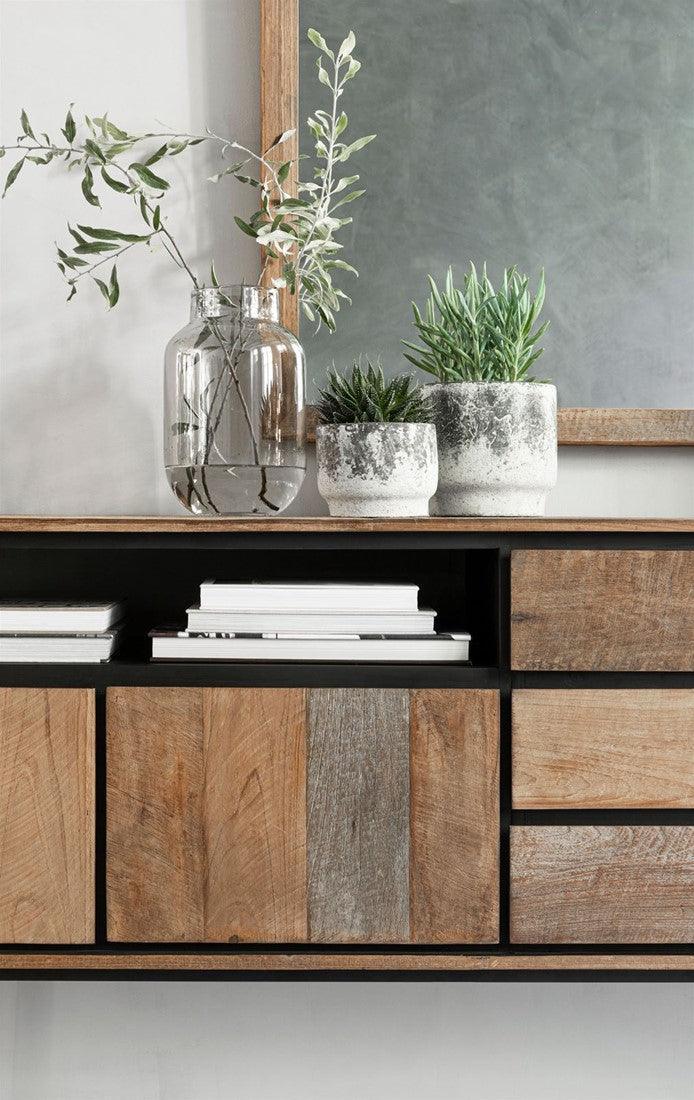 DTP Home Dressoir Metropole Large 200cm - Dressoir - DTP Home - livinglovely.nl