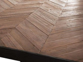 DTP Home Eettafel Criss Cross 280cm - Eetkamertafel - DTP Home - livinglovely.nl