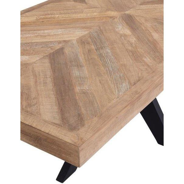 DTP Home Eettafel Masterpiece Einstein 220cm - Eetkamertafel - DTP Home - livinglovely.nl