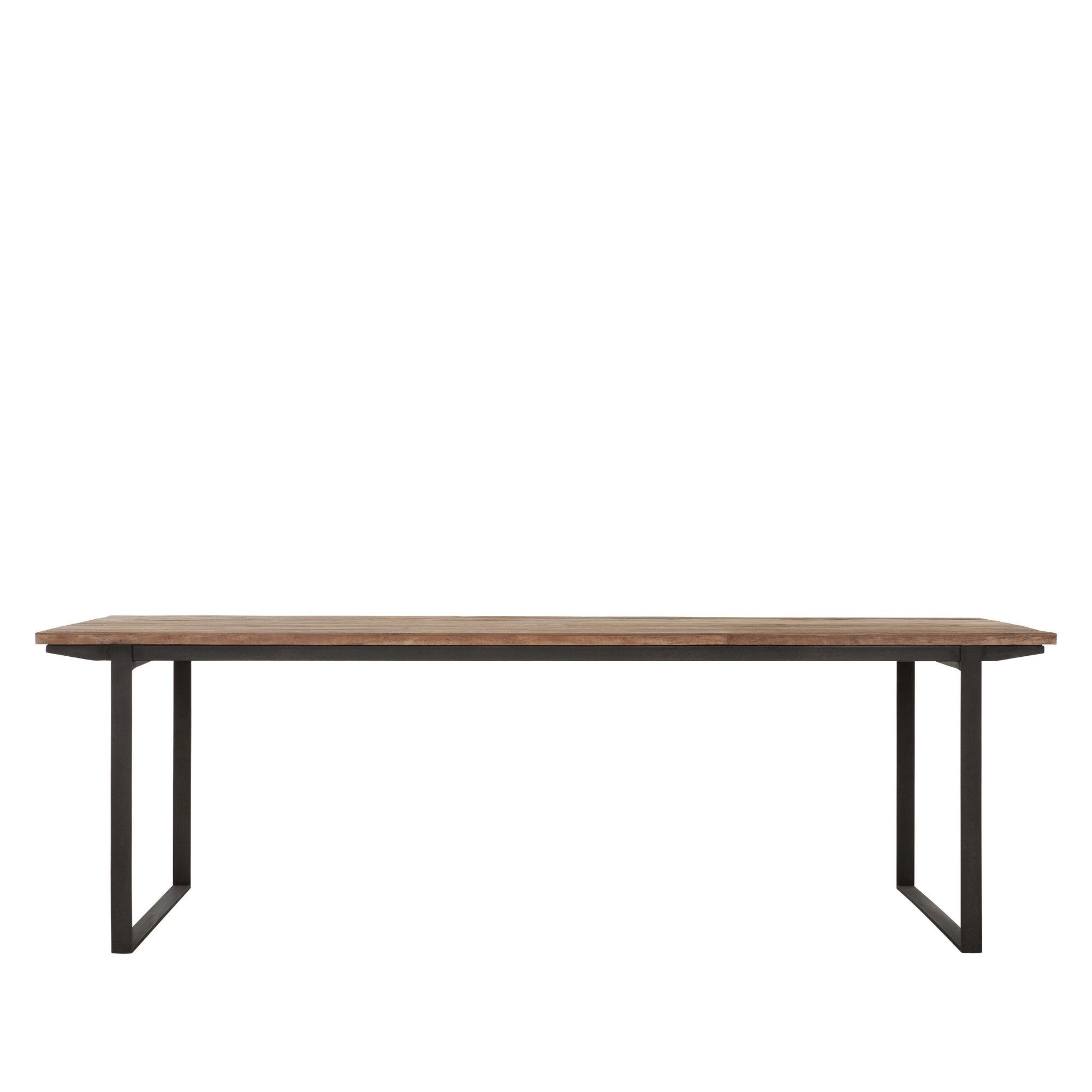 DTP Home Eettafel Odeon 225cm - Eetkamertafel - DTP Home - livinglovely.nl