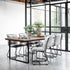 DTP Home Eettafel Odeon 225cm - Eetkamertafel - DTP Home - livinglovely.nl