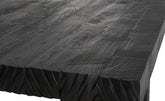 DTP Home Eettafel Timeless Black Beam 275cm - Eetkamertafel - DTP Home - livinglovely.nl