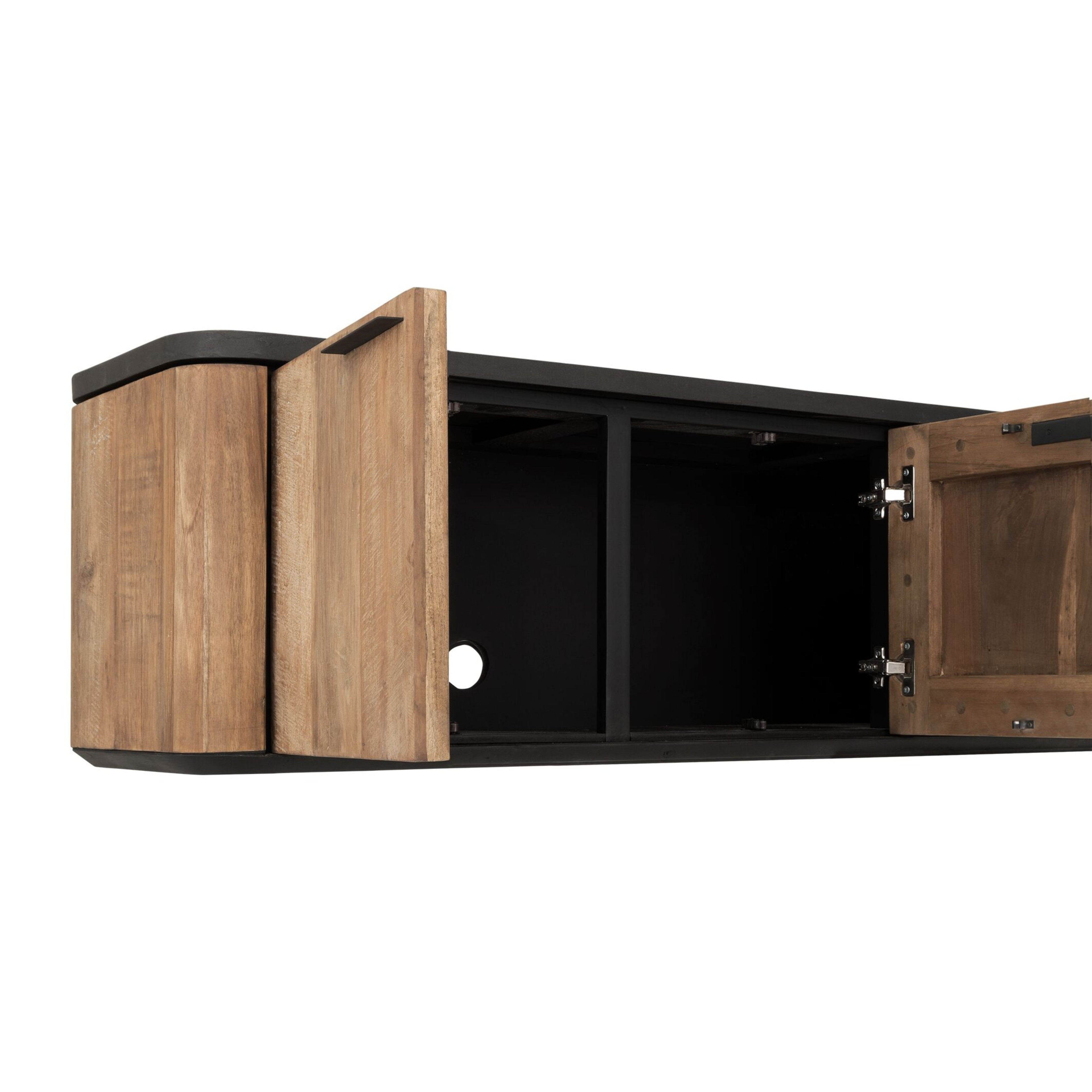 DTP Home Hangend TV-meubel Soho Large 230cm - TV meubel - DTP Home - livinglovely.nl