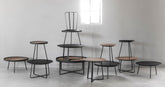 DTP Home Highlight Salontafel Jupiter Naturel Large - Eetkamertafel - DTP Home - livinglovely.nl