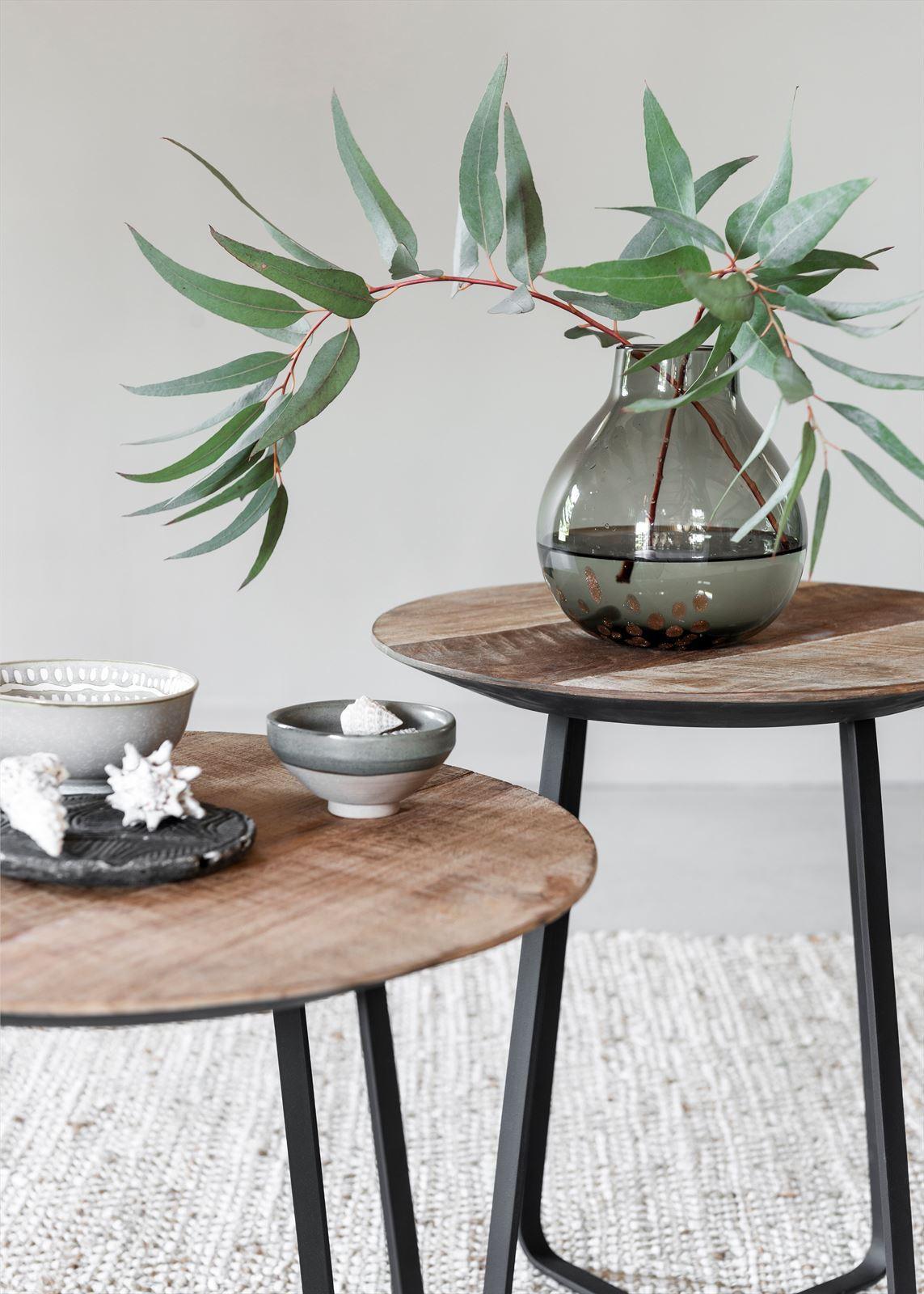 DTP Home highlight Salontafel Neptunes Naturel Large 60cm - Salontafel - DTP Home - livinglovely.nl