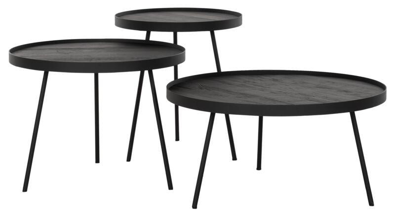 DTP Home Highlight Salontafel Saturnus Medium - Salontafel - DTP Home - livinglovely.nl