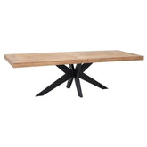 DTP Home Masterpiece Eettafel Lincoln 260cm - Eetkamertafel - DTP Home - livinglovely.nl