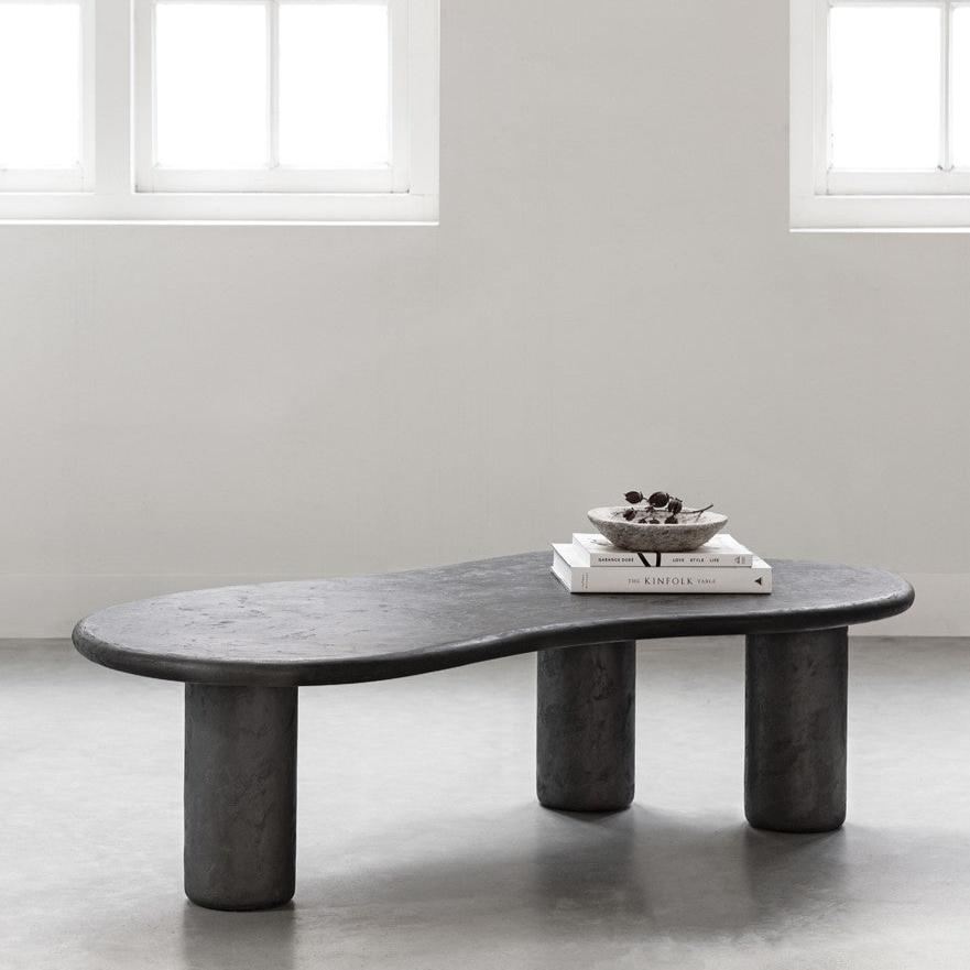 DTP Home Salontafel Curva Pepper - Salontafel - DTP Home - livinglovely.nl