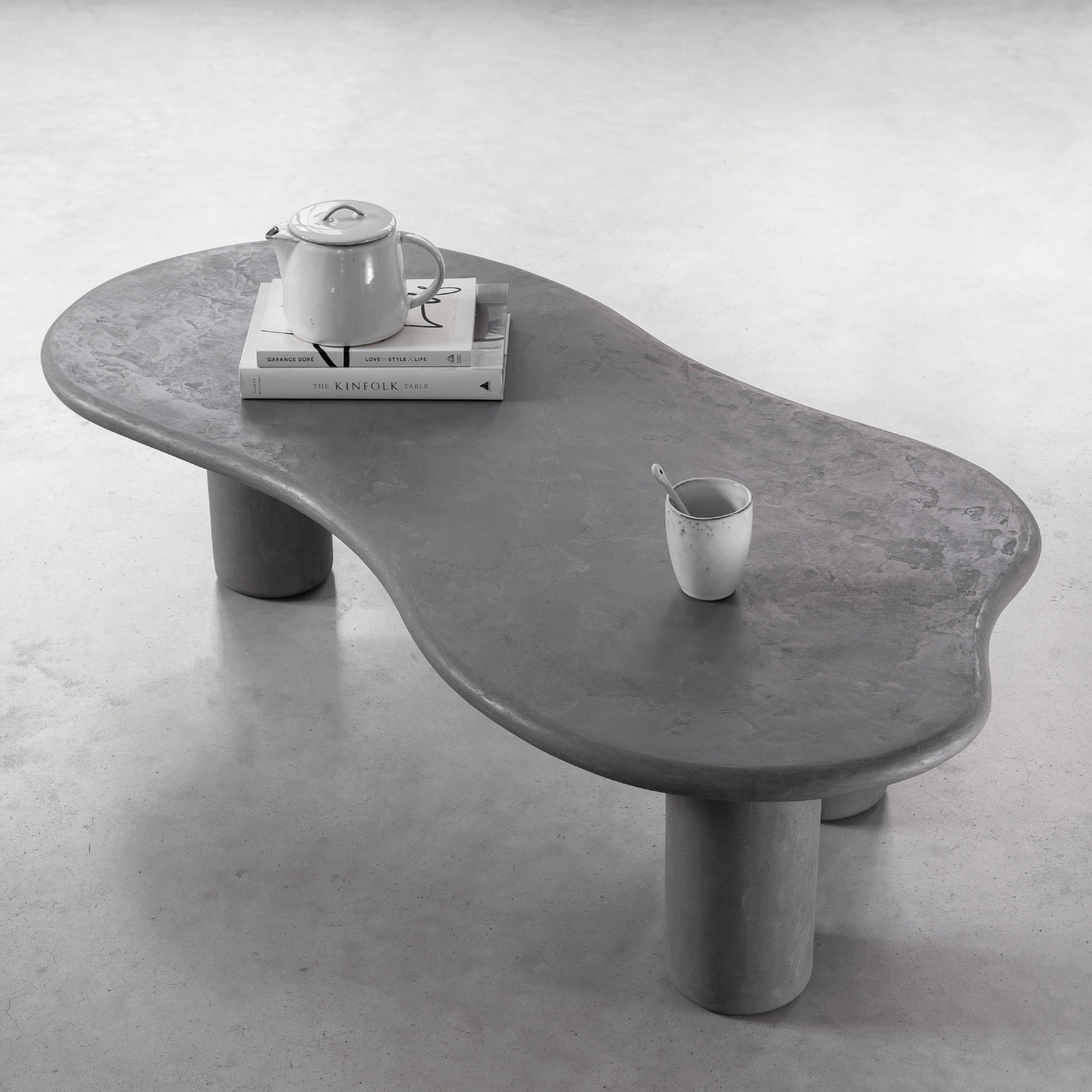 DTP Home Scala Salontafel Curva Dusk - Salontafel - DTP Home - livinglovely.nl