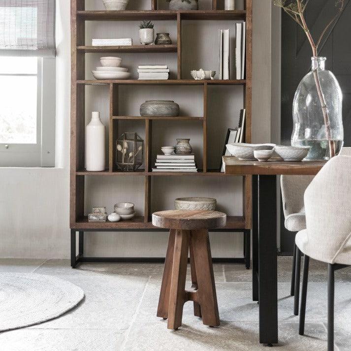 DTP Home Timber Kruk Rond - Kruk - DTP Home - livinglovely.nl