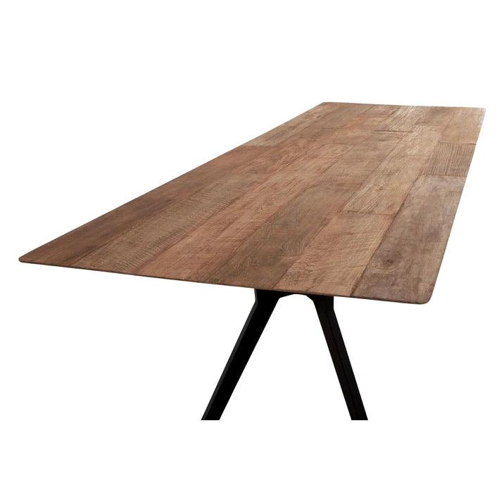 DTP Home Timeless Eettafel Shape 250cm - Eetkamertafel - DTP Home - livinglovely.nl