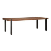 DTP Home Timeless Eettafels Beam 225cm - Eetkamertafel - DTP Home - livinglovely.nl