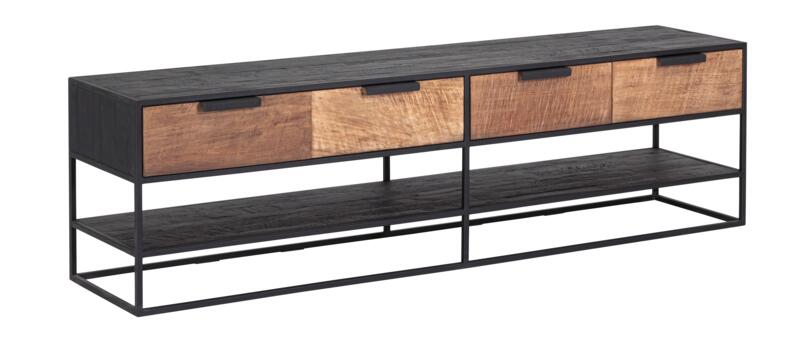 DTP Home TV Meubel Cosmo 180cm - TV meubel - DTP Home - livinglovely.nl
