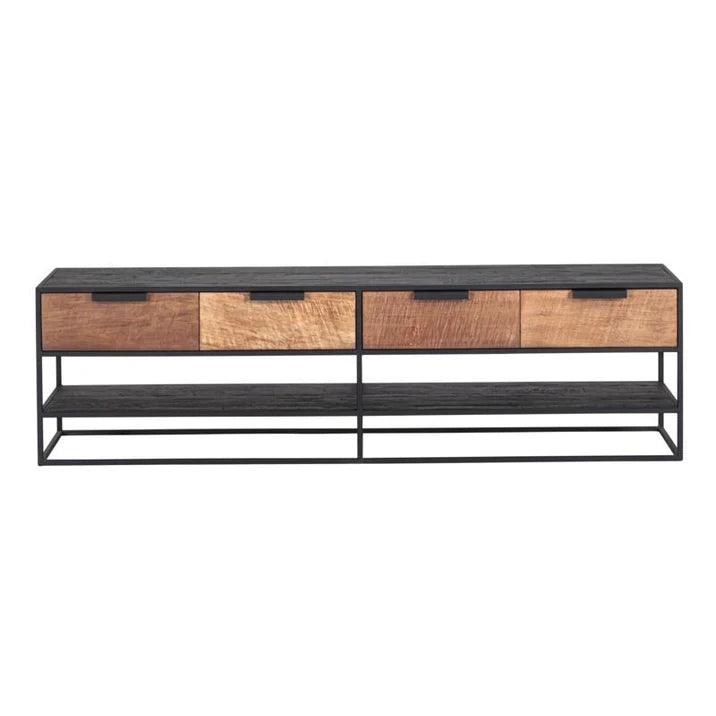 DTP Home TV Meubel Cosmo 180cm - TV meubel - DTP Home - livinglovely.nl