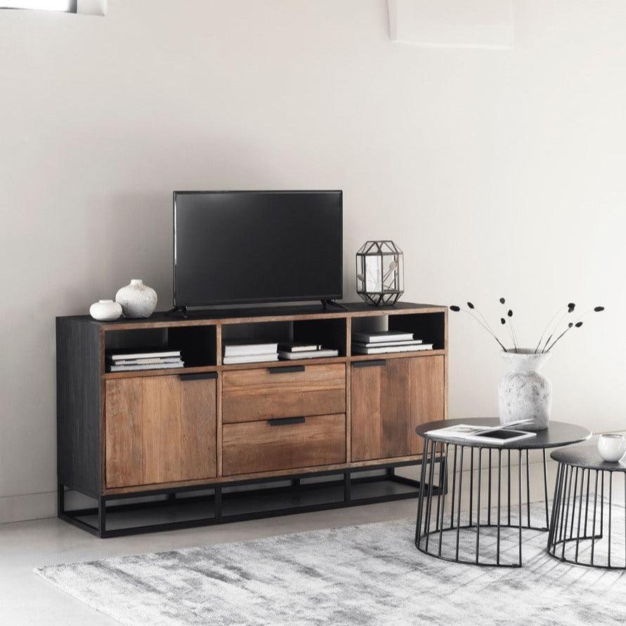DTP Home TV Meubel Cosmo No.3 150cm - TV meubel - DTP Home - livinglovely.nl