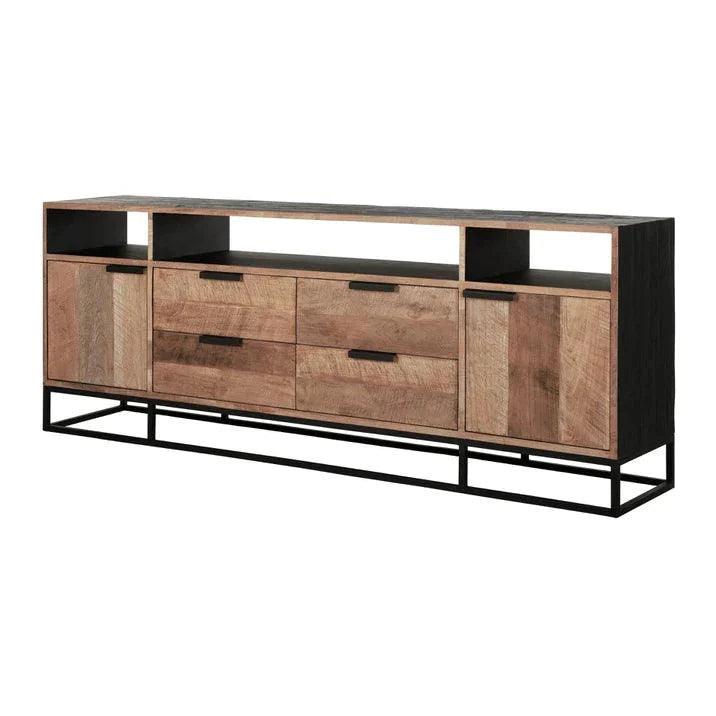DTP Home TV Meubel Cosmo No.3 200cm - TV meubel - DTP Home - livinglovely.nl