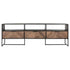 DTP Home TV Meubel Criss Cross 180cm - TV meubel - DTP Home - livinglovely.nl