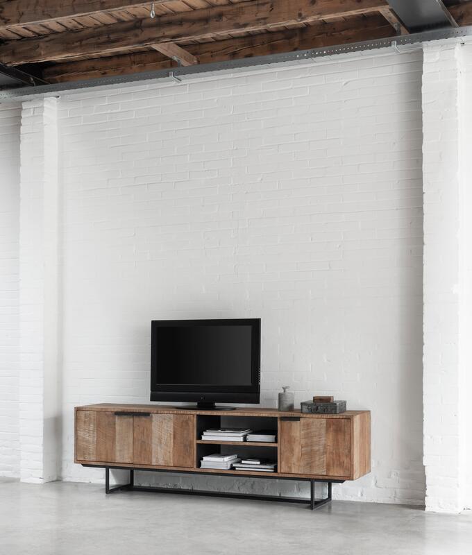 DTP Home TV Meubel Odein No.2 200cm - TV meubel - DTP Home - livinglovely.nl