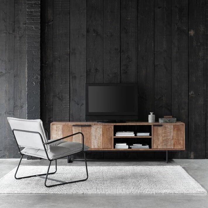 DTP Home TV Meubel Odein No.2 200cm - TV meubel - DTP Home - livinglovely.nl