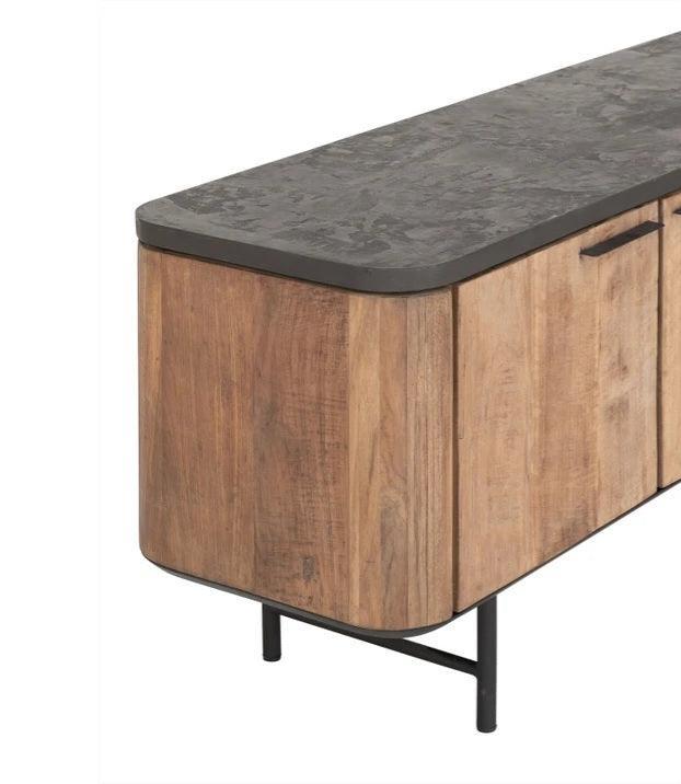 DTP Home TV-Meubel Soho 190cm - TV meubel - DTP Home - livinglovely.nl
