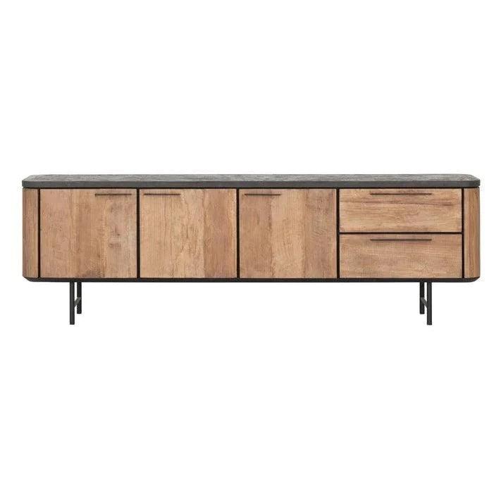 DTP Home TV-Meubel Soho 190cm - TV meubel - DTP Home - livinglovely.nl