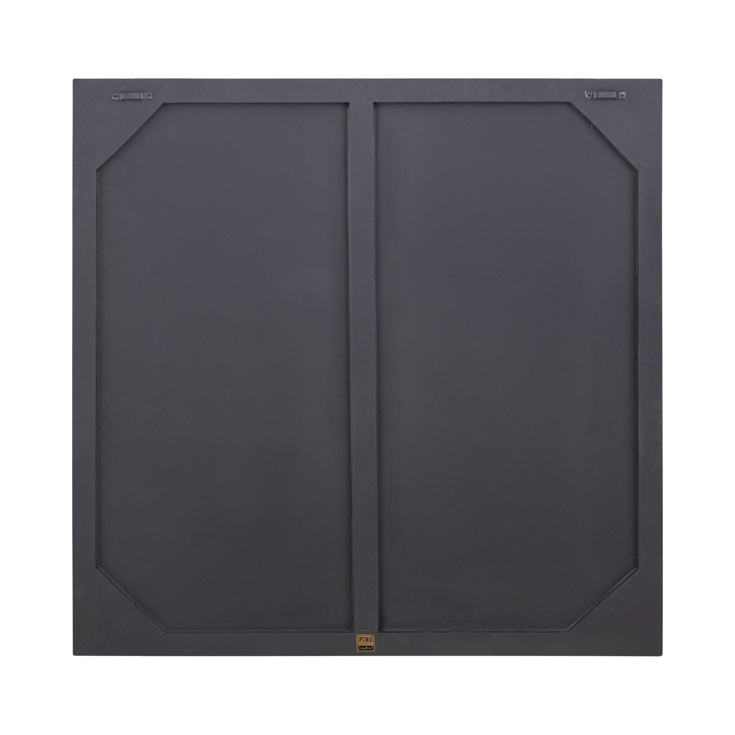 Eaven Green Marble Look Glass Mozaic Wall Panel 90x90cm PTMD - Wandpaneel - PTMD - livinglovely.nl