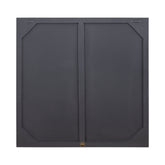 Eaven Rust Marble Look Glass Mozaic Wall Panel 90x90cm PTMD - Wandpaneel - PTMD - livinglovely.nl