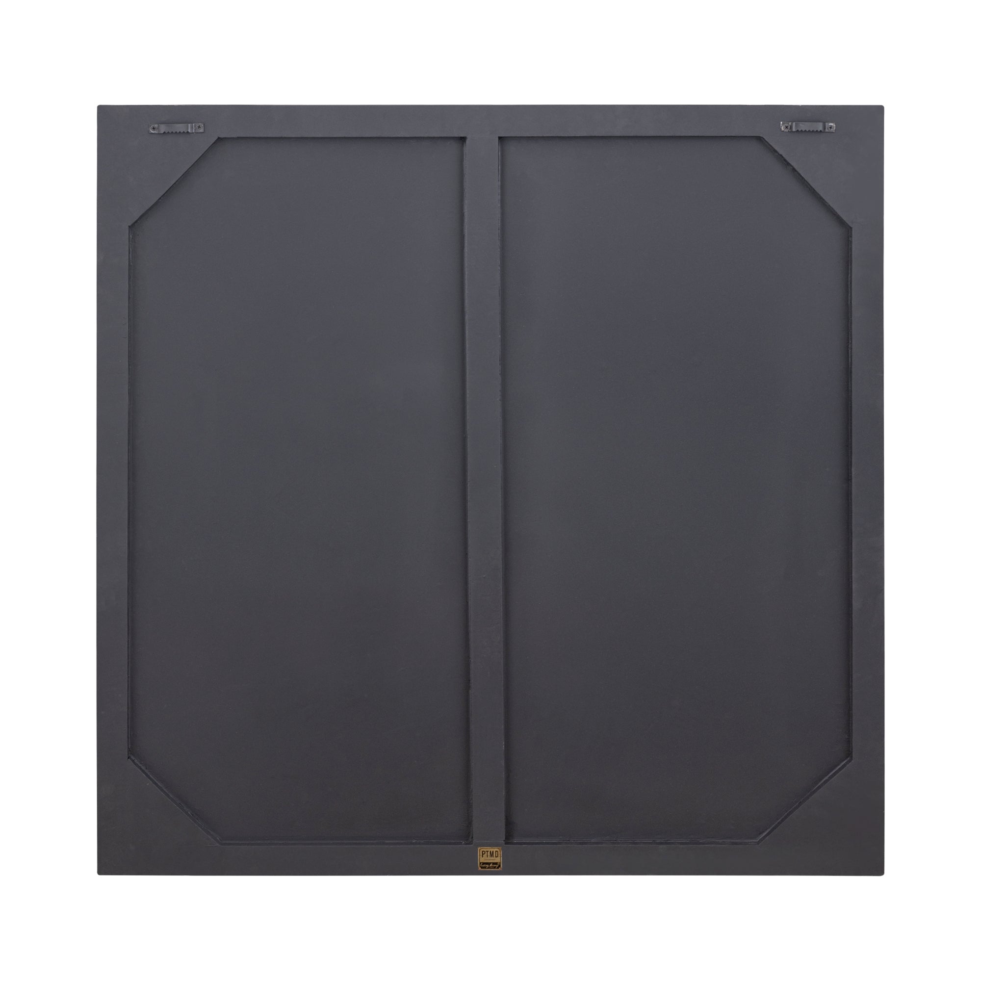 Eaven Rust Marble Look Glass Mozaic Wall Panel 90x90cm PTMD - Wandpaneel - PTMD - livinglovely.nl
