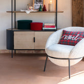 Esszimmerstuhl Napoli Beige- J-Line - Esszimmerstuhl - J-Line - livinglovely.de